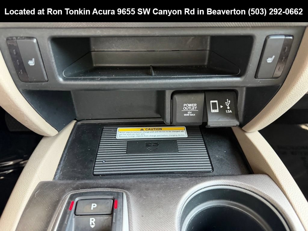 Used 2023 Honda Ridgeline RTL-E image 25