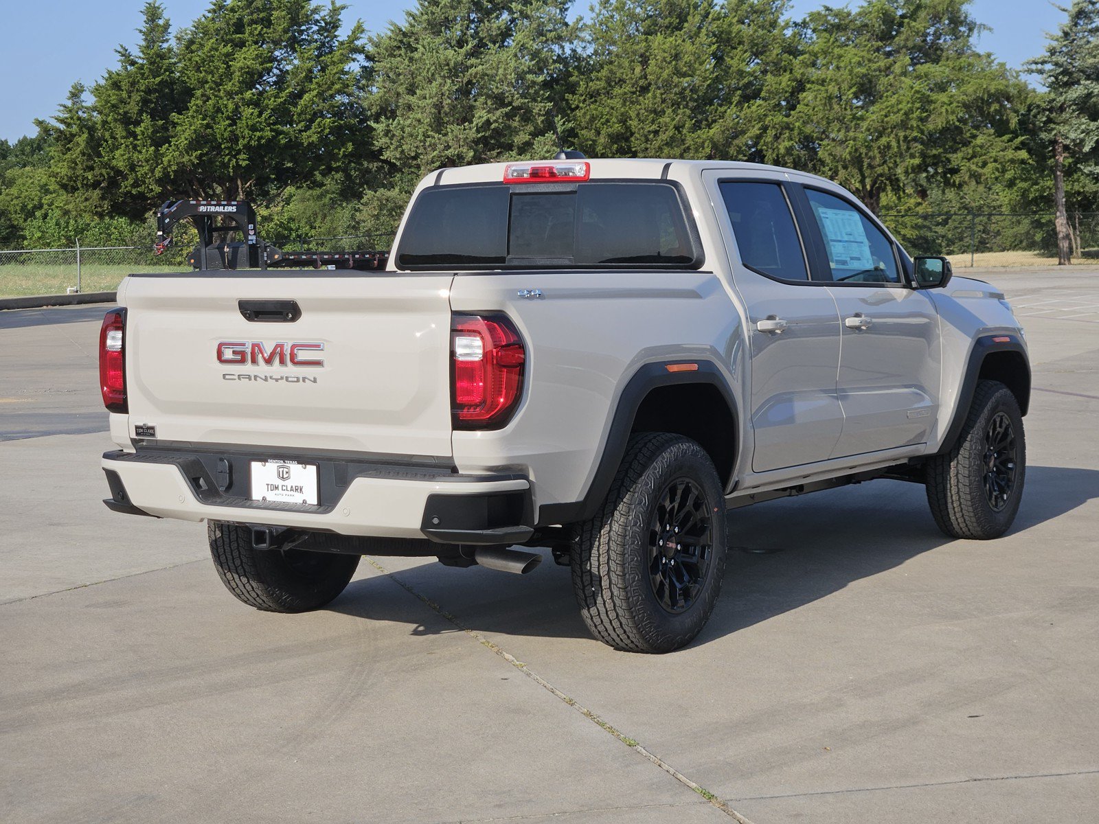 New 2026 GMC Canyon Elevation w/ Convenience Package AWD/4WD image 4