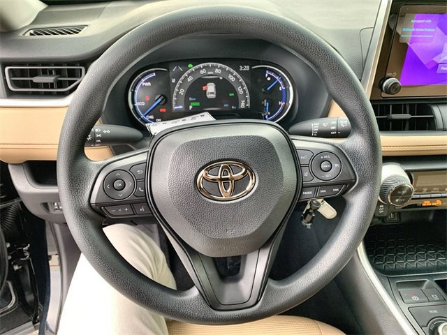New 2025 Toyota RAV4 LE image 19