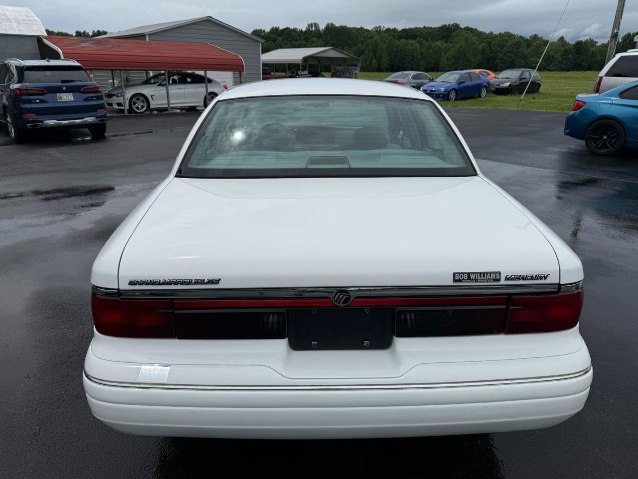 Used 1996 Mercury Grand Marquis GS RWD image 7