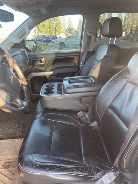 Used 2014 Chevrolet Silverado 1500 LT w/ All Star Edition image 2