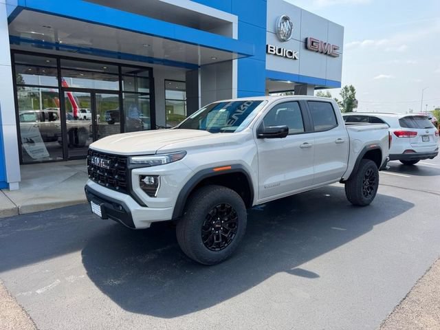 New 2026 GMC Canyon Elevation w/ Convenience Package AWD/4WD image 2