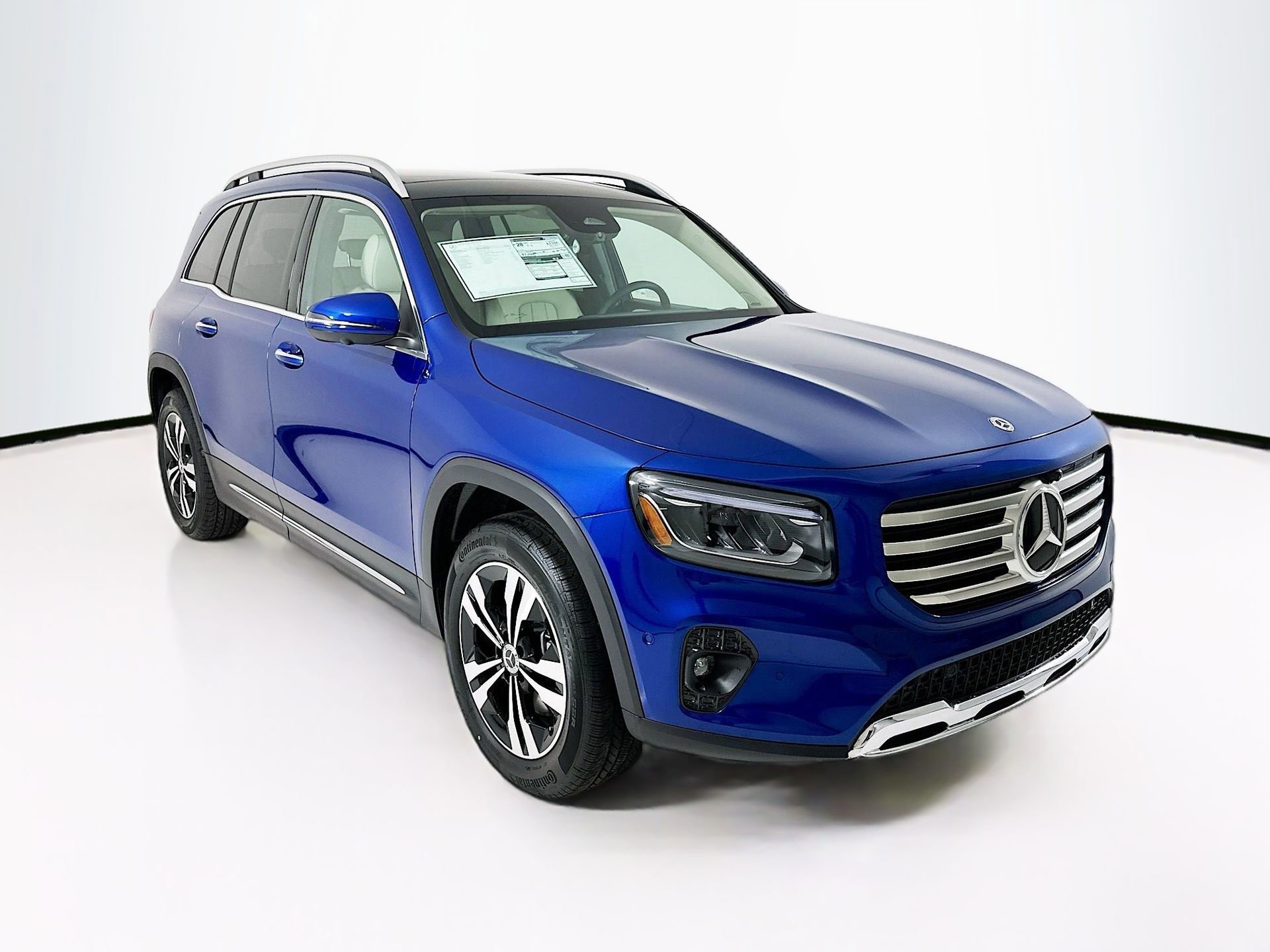 New 2026 Mercedes-Benz GLB 250