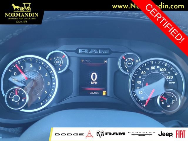 Certified 2026 RAM 2500 Big Horn AWD/4WD image 8