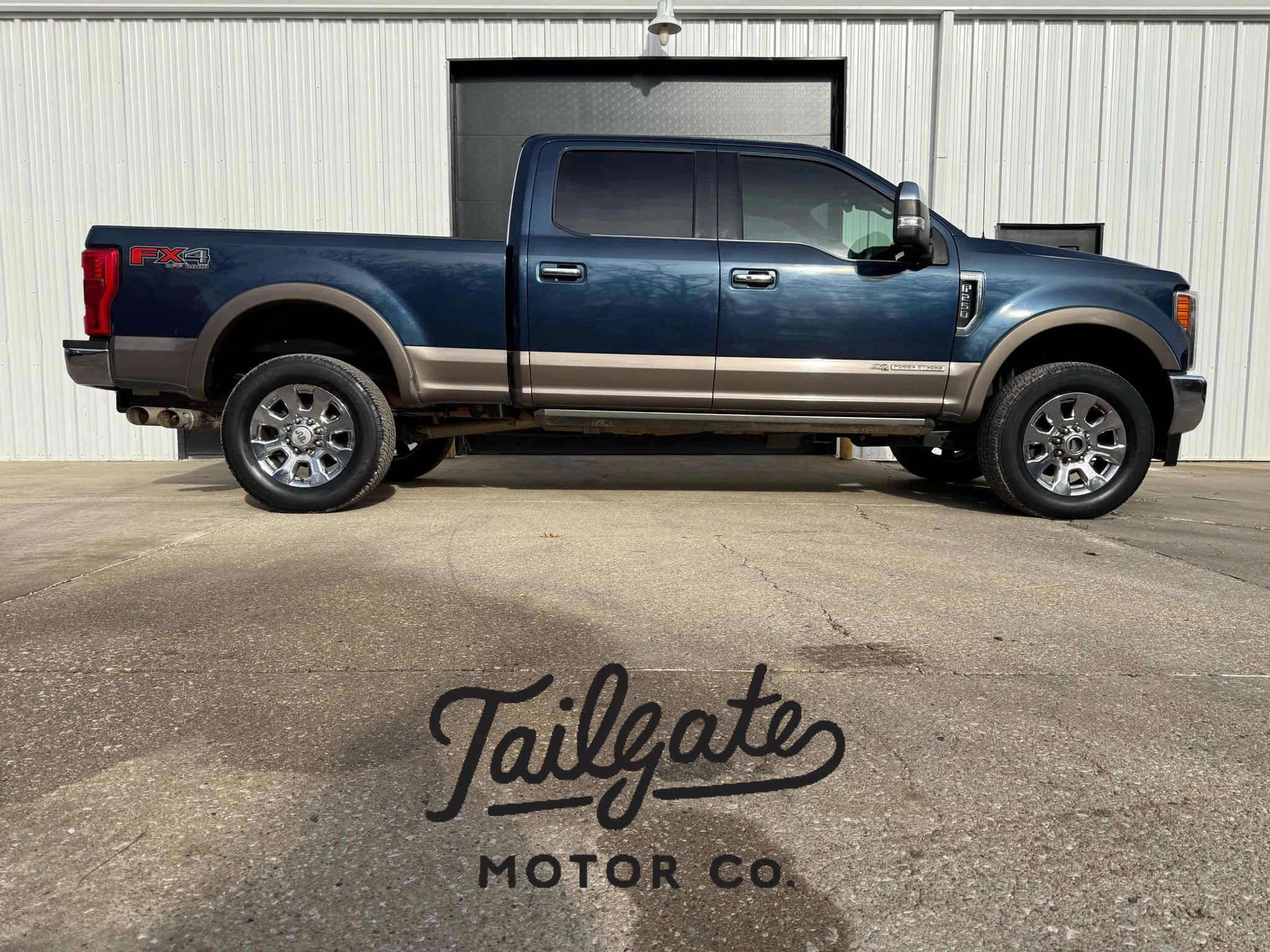 Used 2019 Ford F250 King Ranch w/ King Ranch Ultimate Package