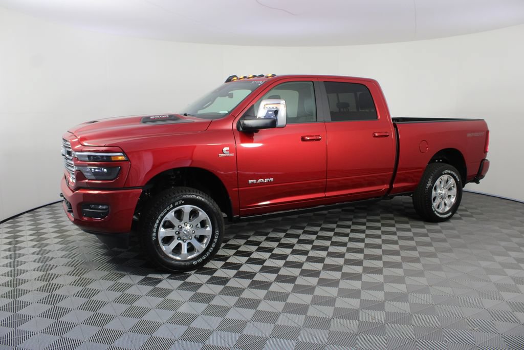 New 2027 RAM 2500 Laramie w/ Sport Appearance Package AWD/4WD image 2