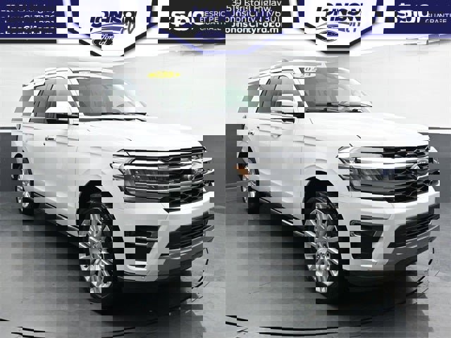 Used 2024 Ford Expedition Max Limited