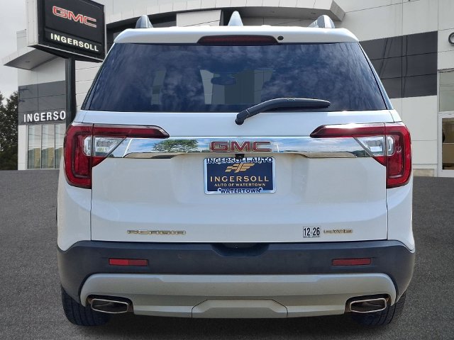 Used 2023 GMC Acadia SLT AWD/4WD image 23