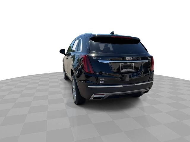 Certified 2020 Cadillac XT5 Premium Luxury AWD/4WD image 6