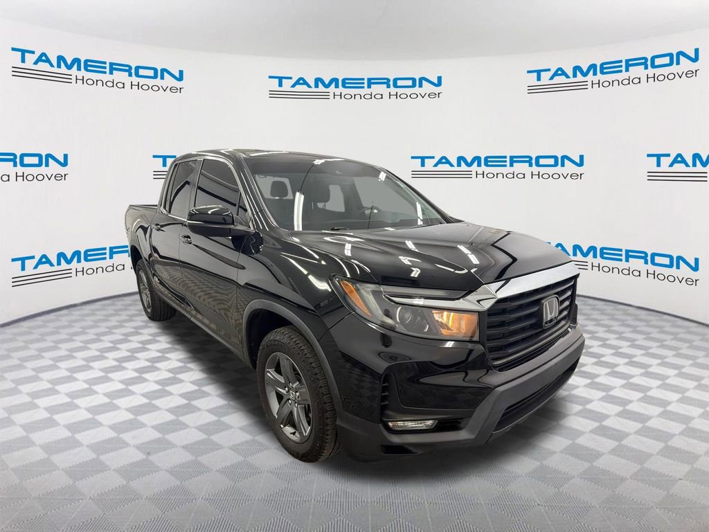Used 2023 Honda Ridgeline RTL image 7