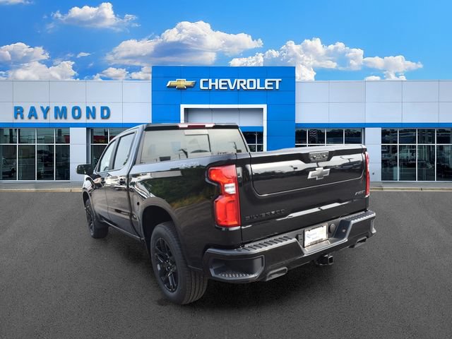 New 2026 Chevrolet Silverado 1500 RST w/ All Star Edition Plus AWD/4WD image 6