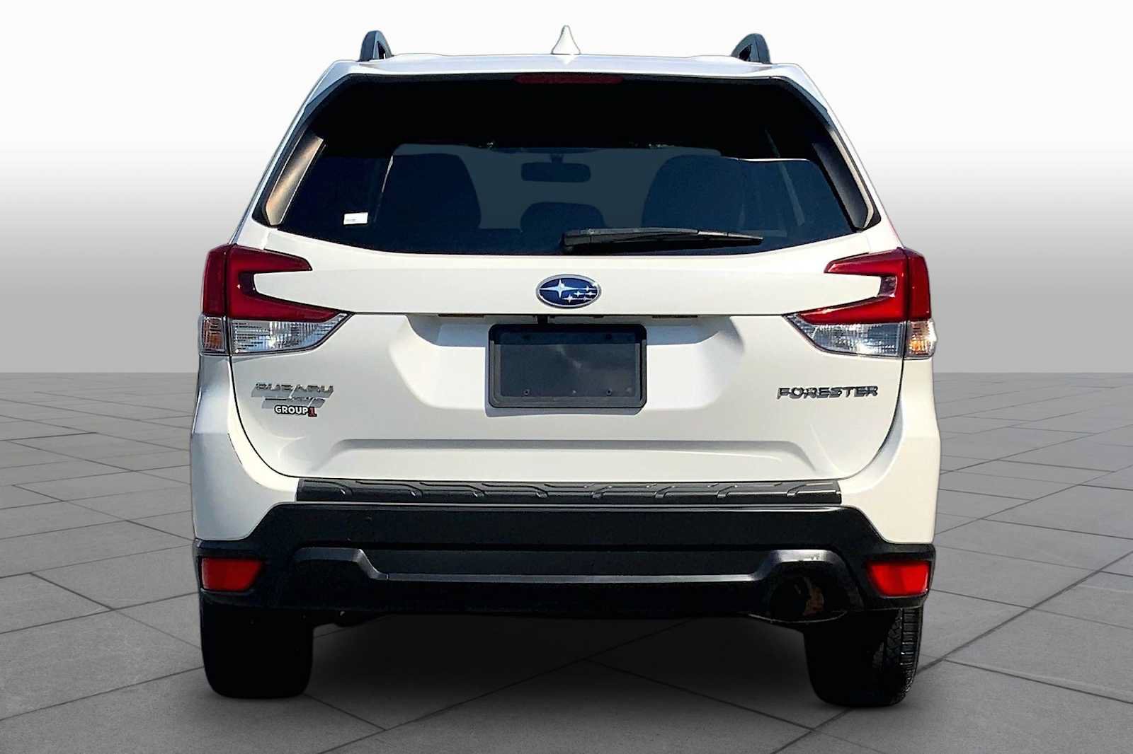 Used 2021 Subaru Forester Premium AWD/4WD image 4