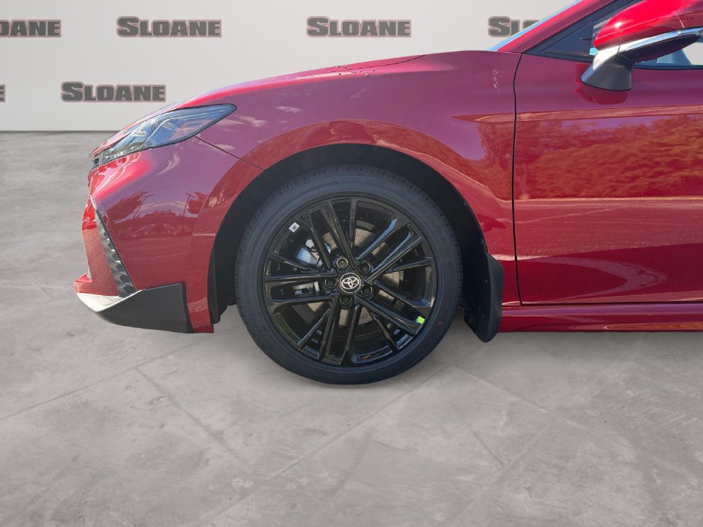 New 2026 Toyota Camry SE FWD image 14
