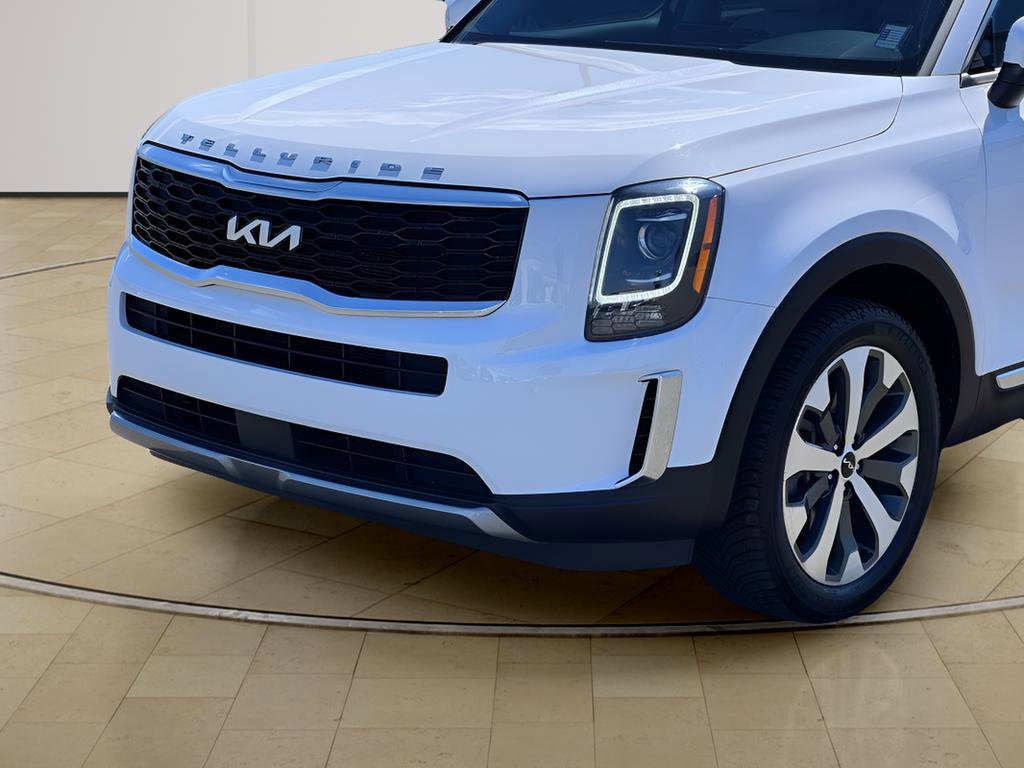 Used 2022 Kia Telluride S AWD/4WD image 40