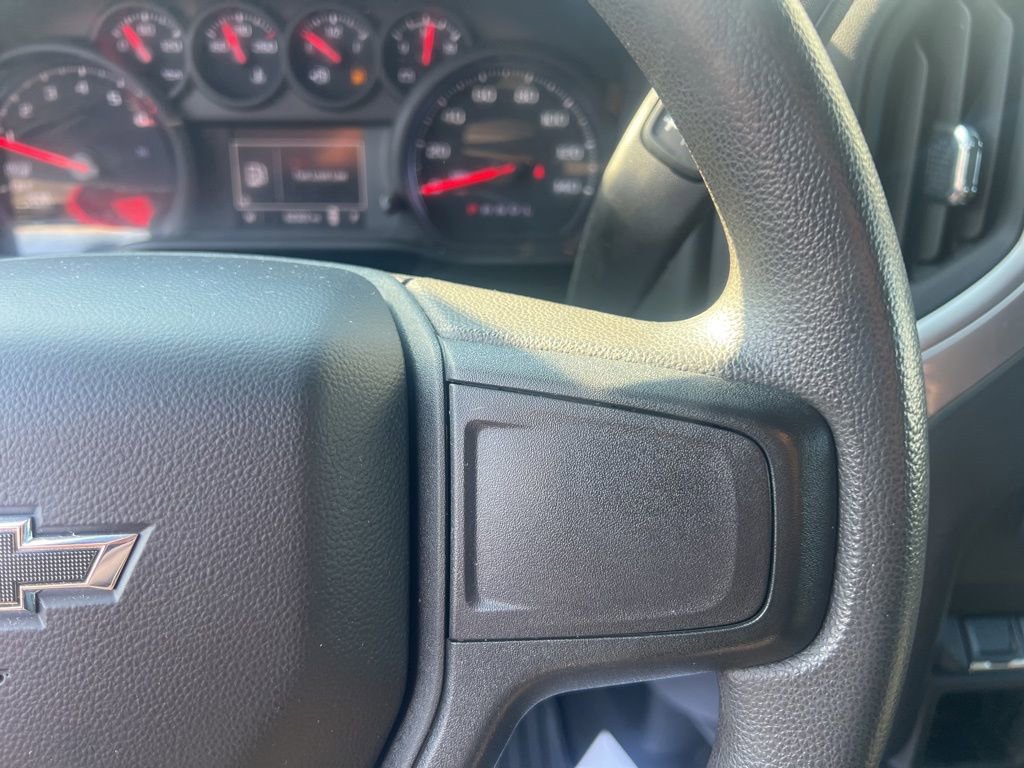 Used 2022 Chevrolet Silverado 1500 Custom w/ Rally Edition image 18