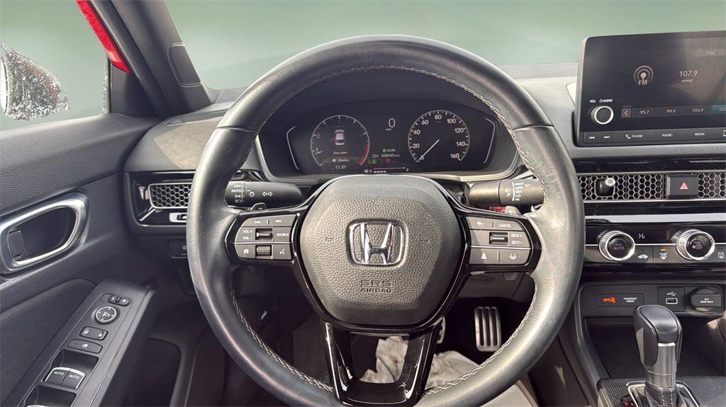 Used 2022 Honda Civic Sport image 14