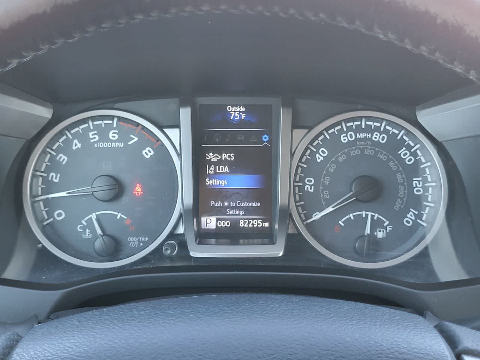 Used 2018 Toyota Tacoma Limited AWD/4WD image 19