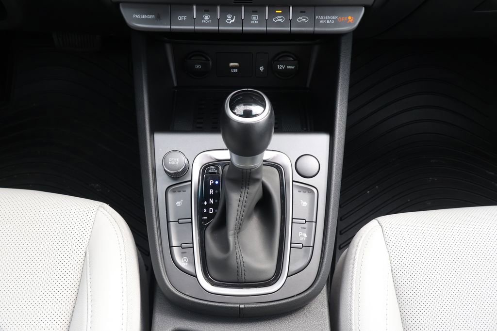 Used 2023 Hyundai Kona Limited w/ Cargo Package FWD image 20
