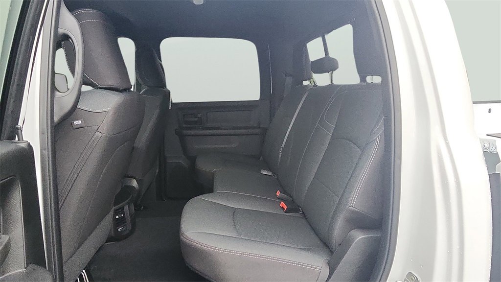 New 2026 RAM 3500 Tradesman image 16