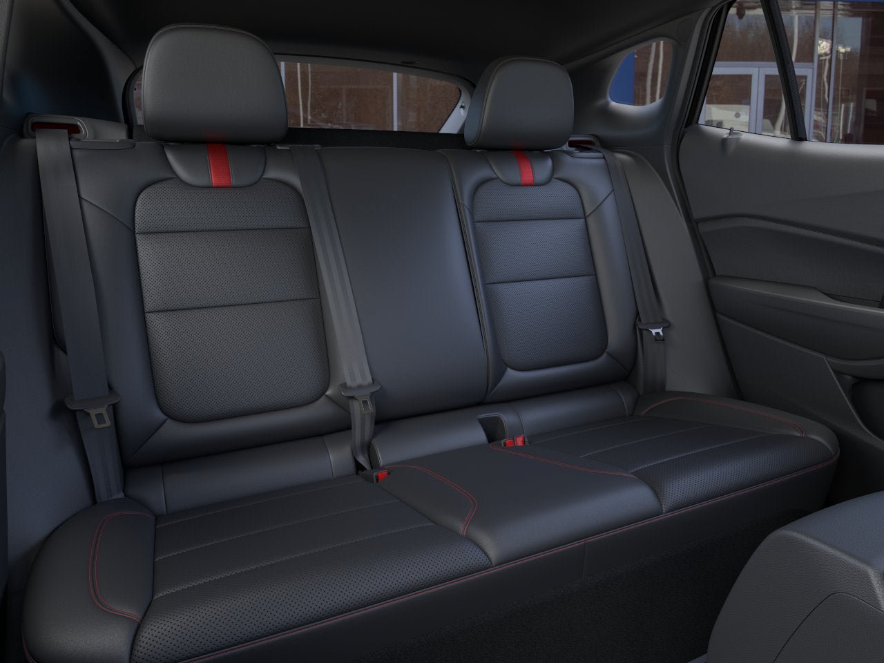New 2026 Chevrolet Trax RS w/ Sunroof Package FWD image 17