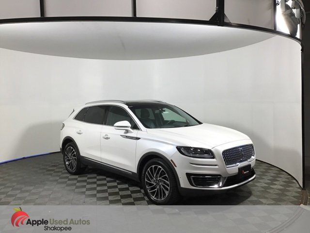 Used 2019 Lincoln Nautilus Reserve image 1