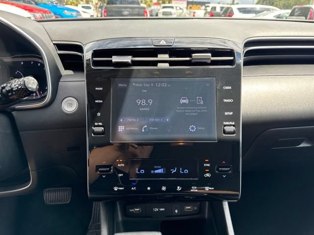 Used 2024 Hyundai Tucson SEL FWD image 26