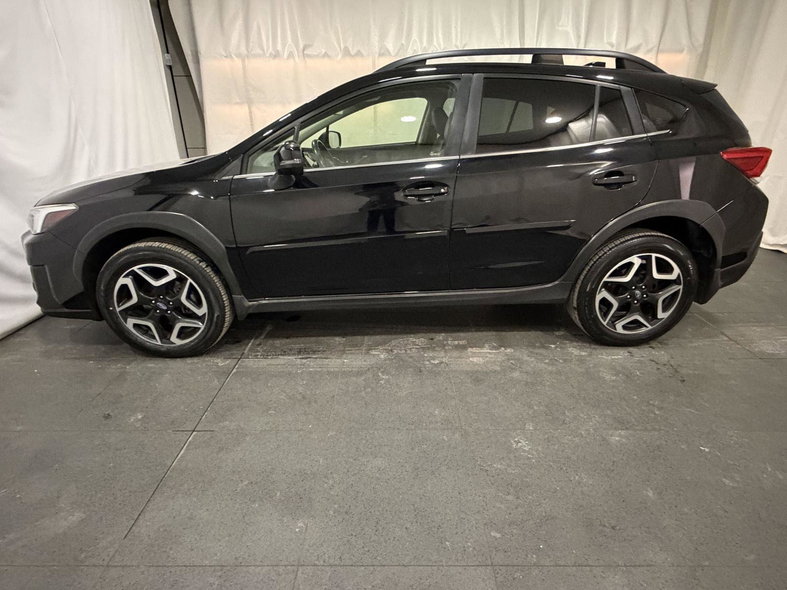 Used 2020 Subaru Crosstrek 2.0i Limited w/ Moonroof Package w/Navigation image 2