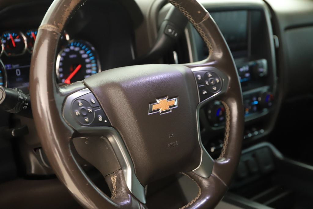 Used 2018 Chevrolet Silverado 3500 LTZ w/ Duramax Plus Package AWD/4WD image 14