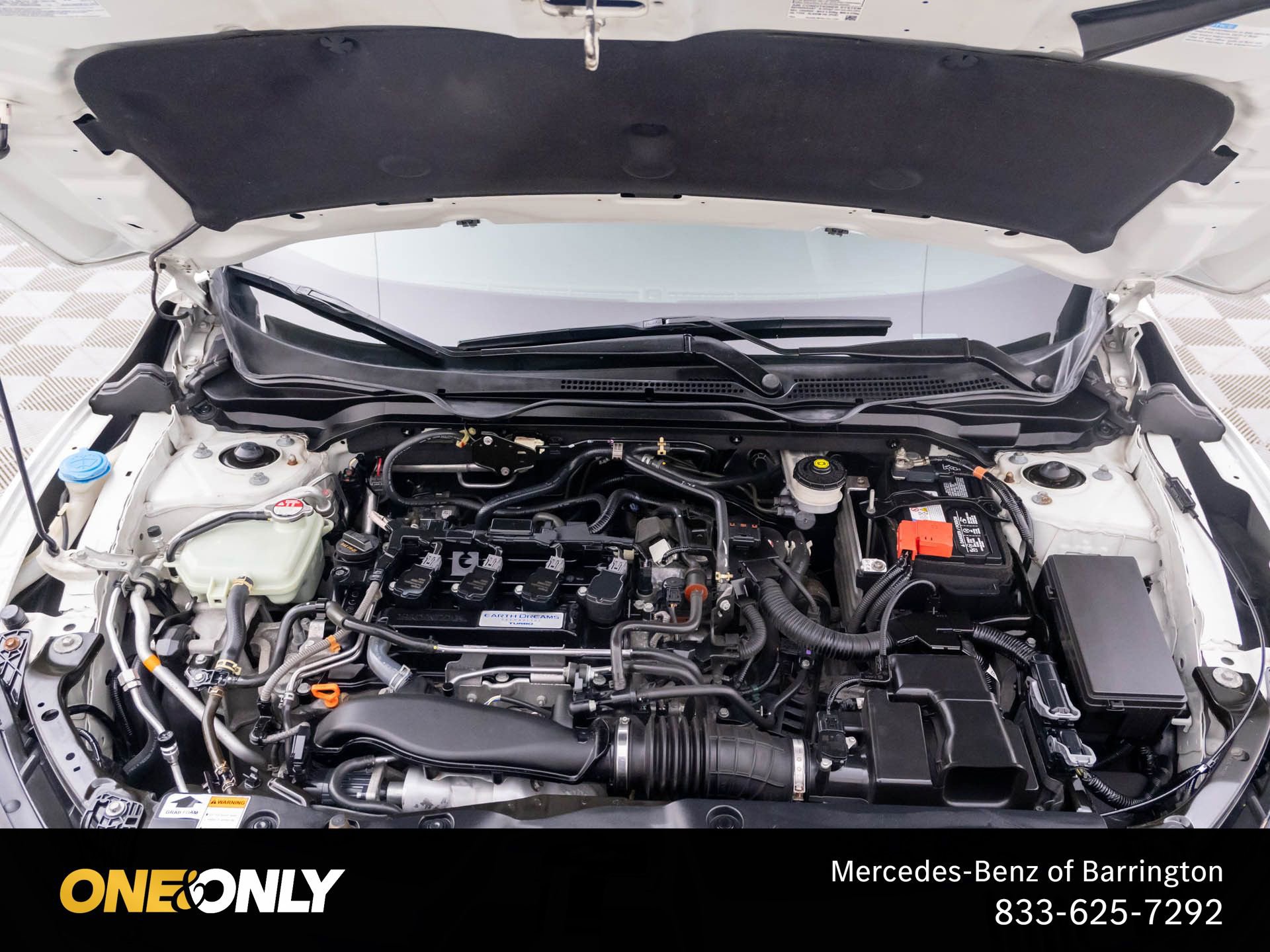 Used 2017 Honda Civic EX-L image 28