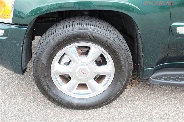 Used 2004 GMC Envoy SLT AWD/4WD image 4