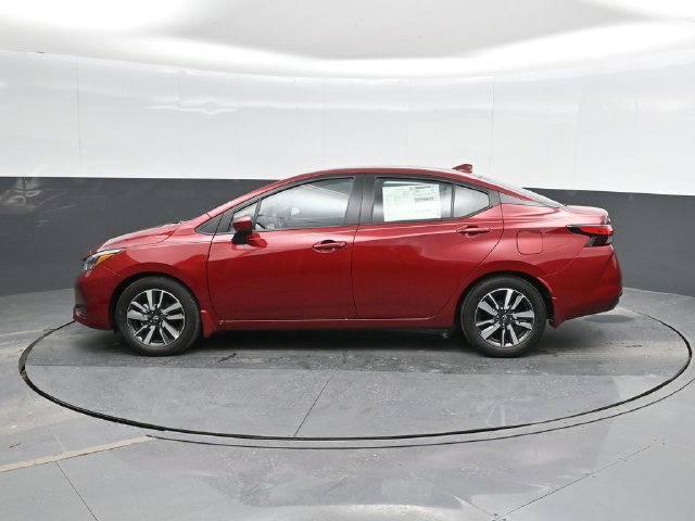 Used 2025 Nissan Versa SV w/ Trunk Package FWD image 10