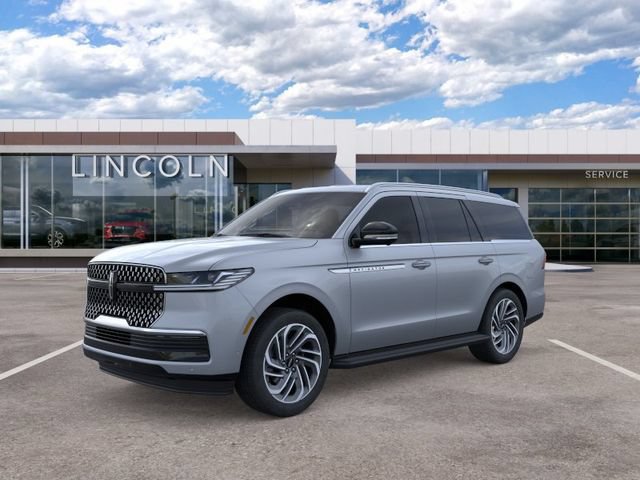 New 2026 Lincoln Navigator Premiere