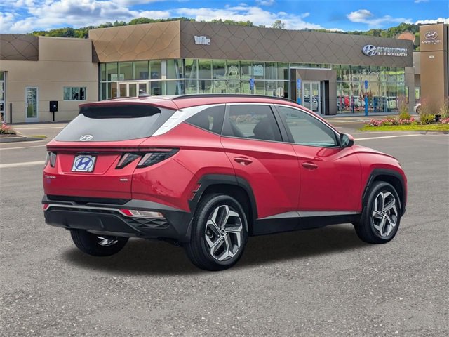 Certified 2023 Hyundai Tucson SEL w/ Convenience Package image 3