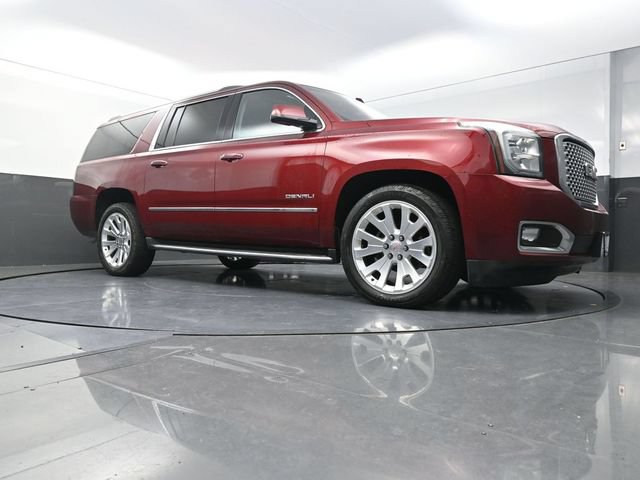 Used 2016 GMC Yukon XL Denali w/ Open Road Package AWD/4WD image 20
