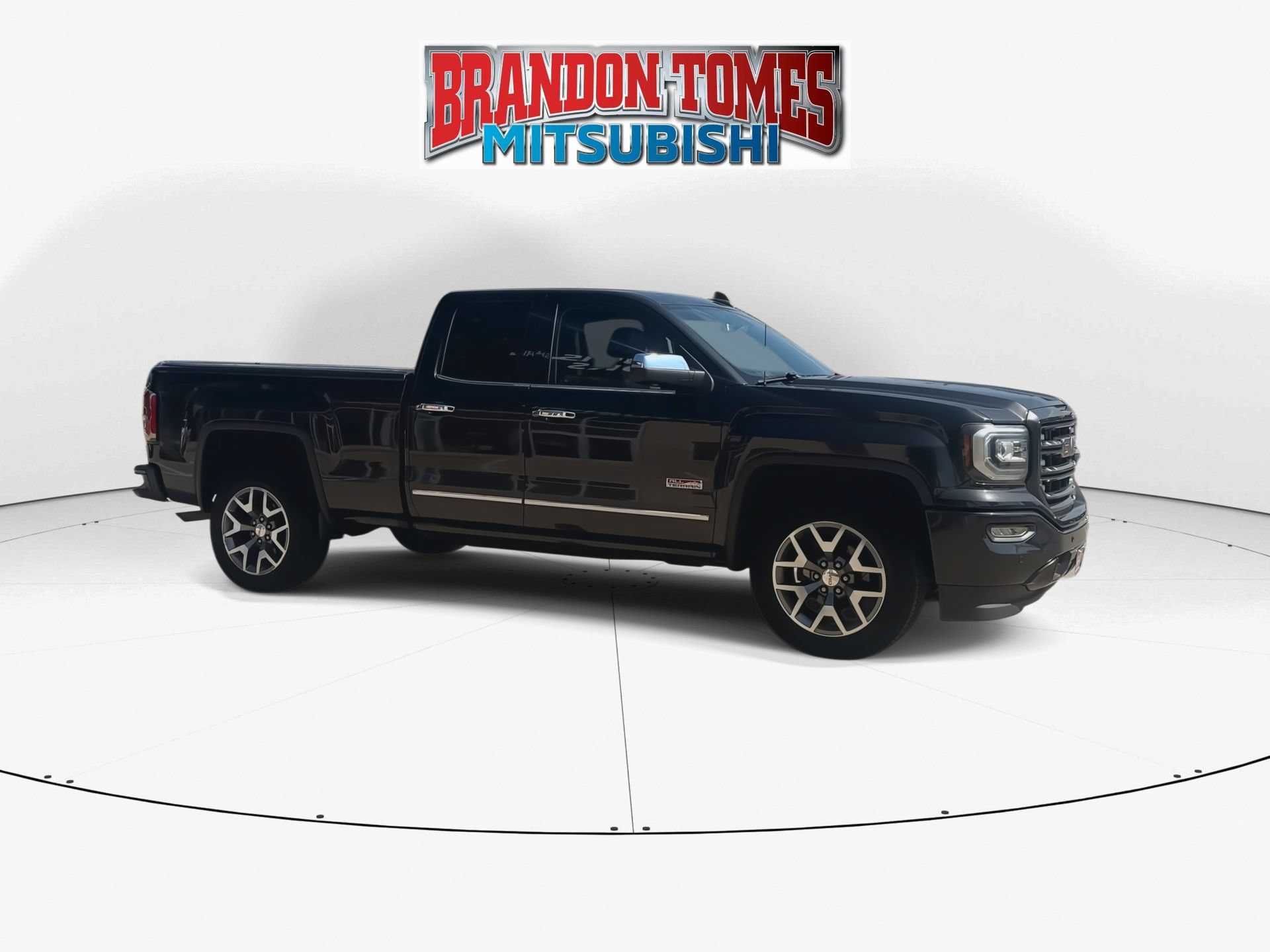 Used 2016 GMC Sierra 1500 SLT AWD/4WD image 2