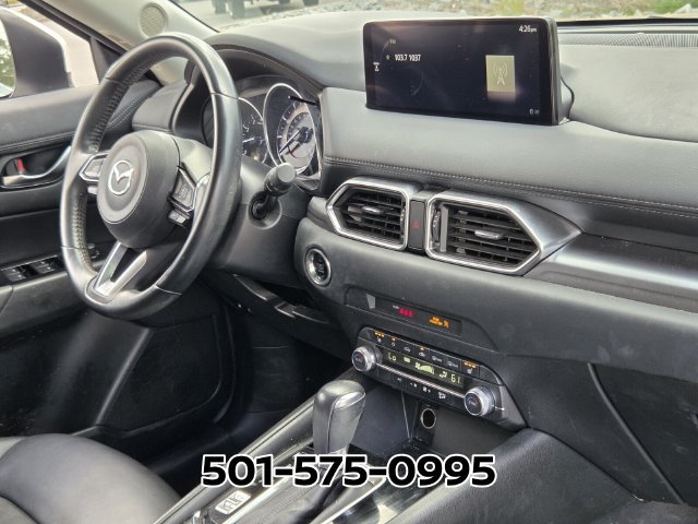 Used 2021 MAZDA CX-5 Touring FWD image 17