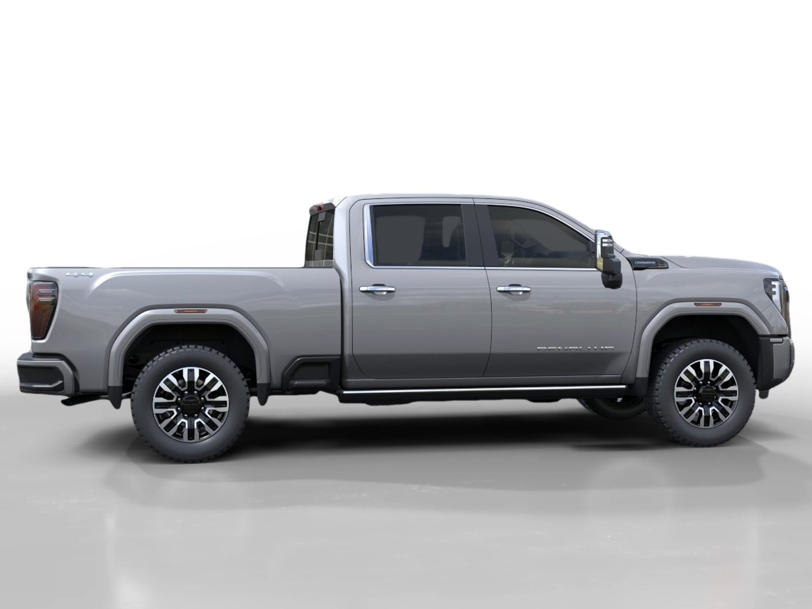New 2026 GMC Sierra 2500 Denali Ultimate w/ LPO, Black Badging Package AWD/4WD image 5
