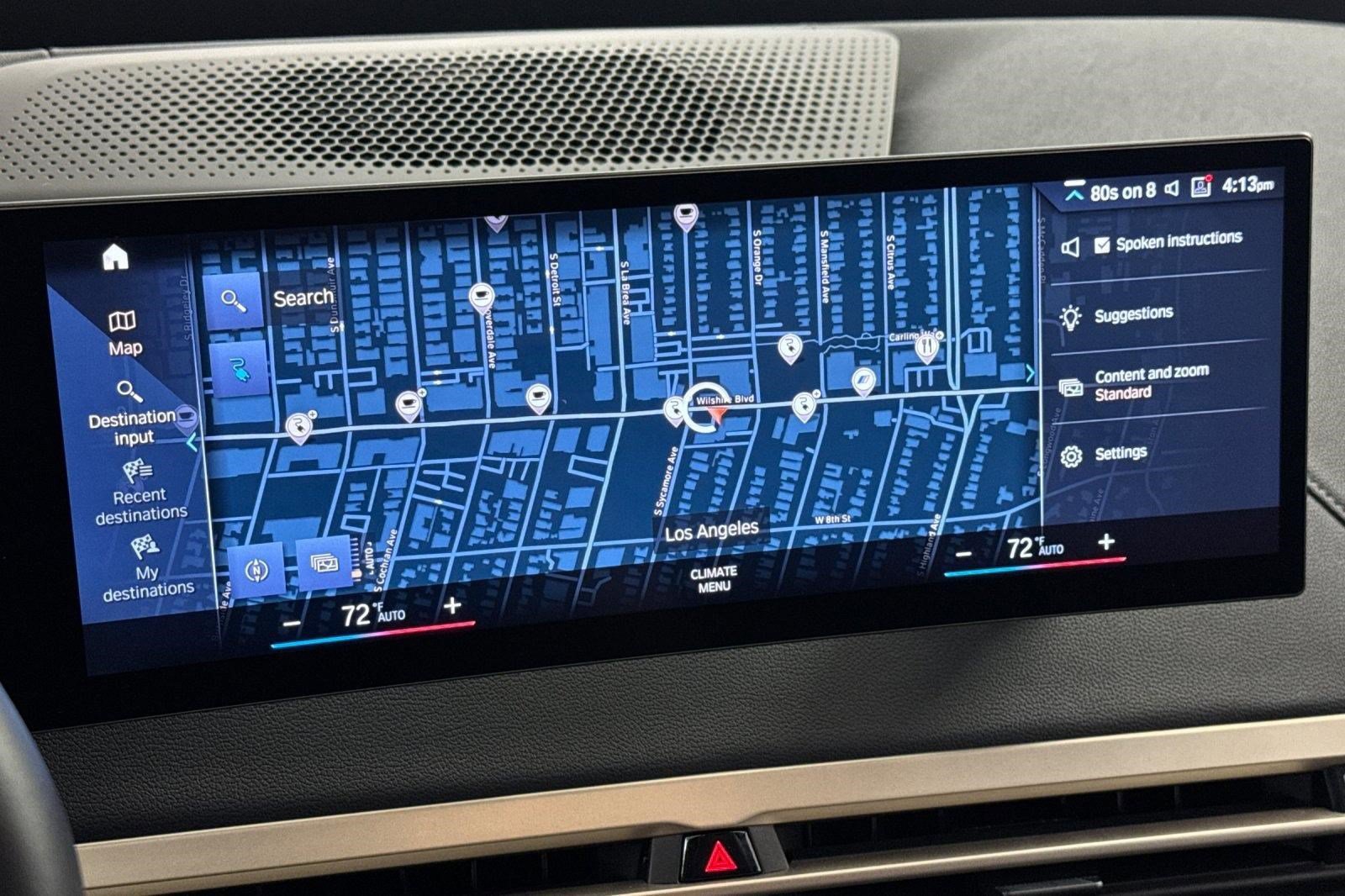 Certified 2023 BMW iX xDrive50 w/ Sport Package AWD/4WD image 23