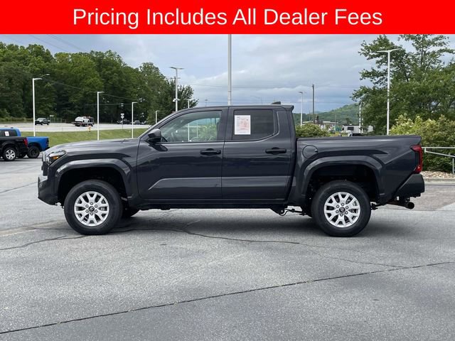 Used 2024 Toyota Tacoma SR AWD/4WD image 2