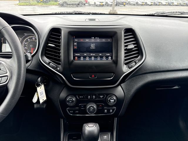 Used 2020 Jeep Cherokee Latitude image 24