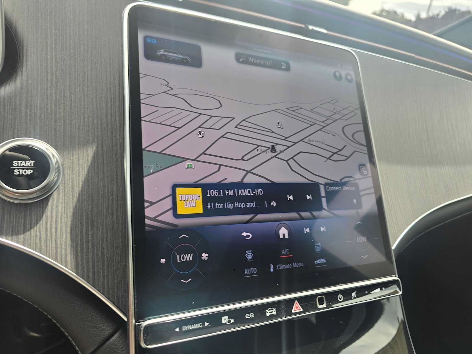 New 2027 Mercedes-Benz EQE 320 4MATIC SUV image 27