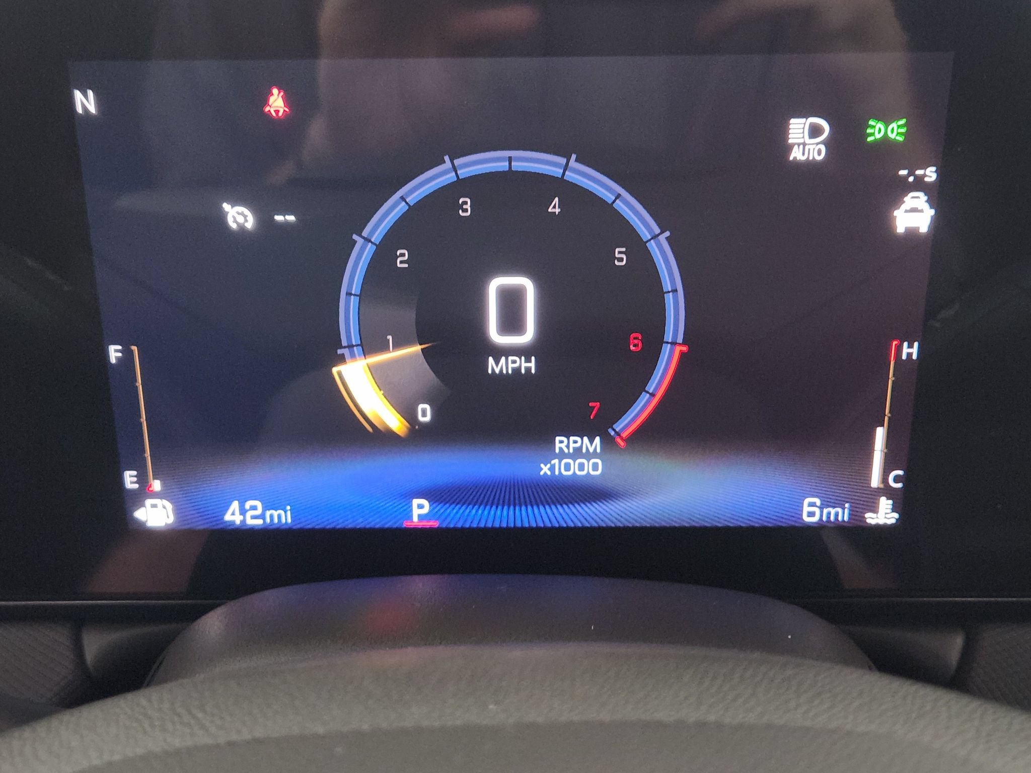 New 2026 Chevrolet TrailBlazer ACTIV w/ Convenience Package FWD image 14