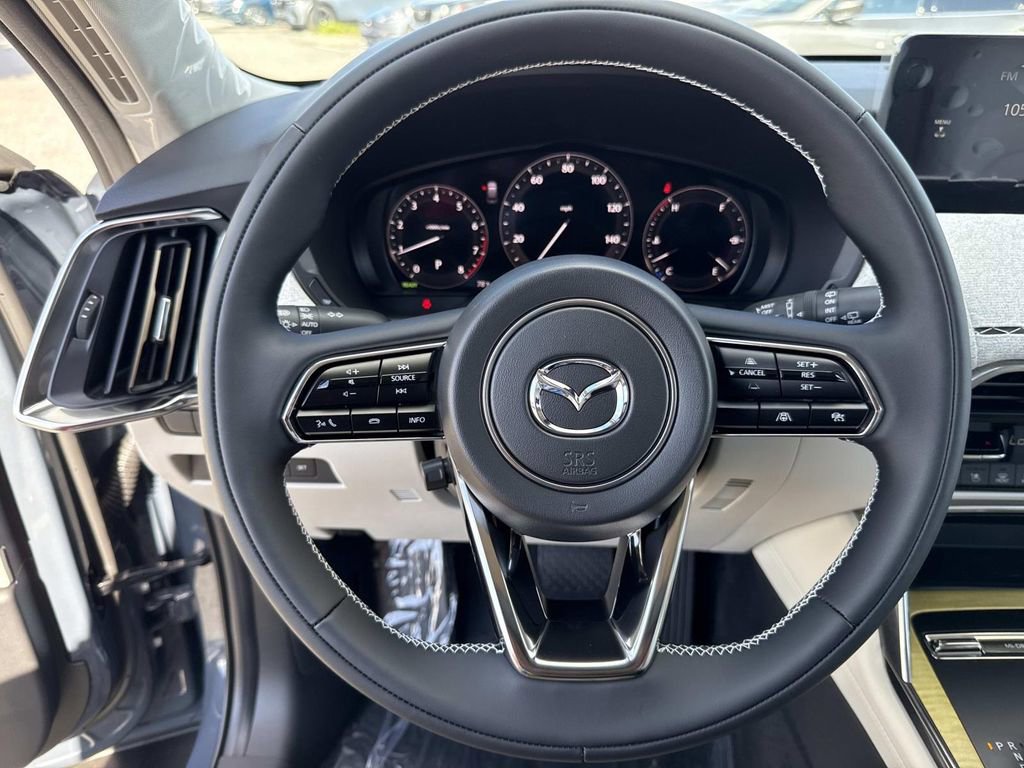 New 2026 MAZDA CX-90 3.3 Turbo S w/ Premium Plus image 47