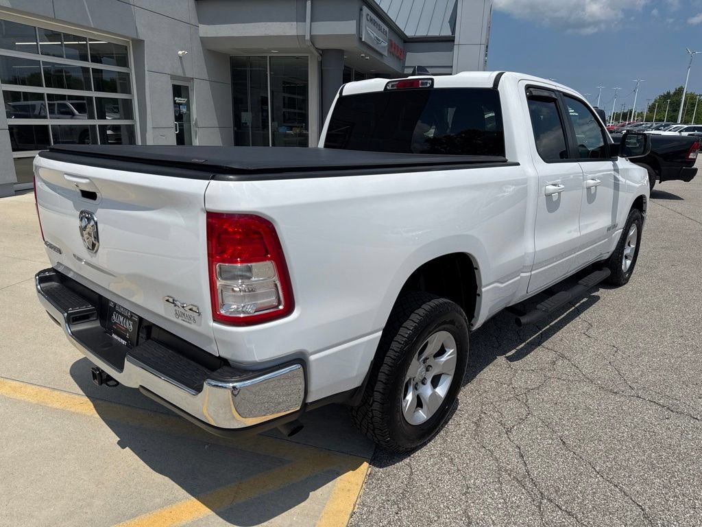 Used 2021 RAM 1500 Big Horn AWD/4WD image 5