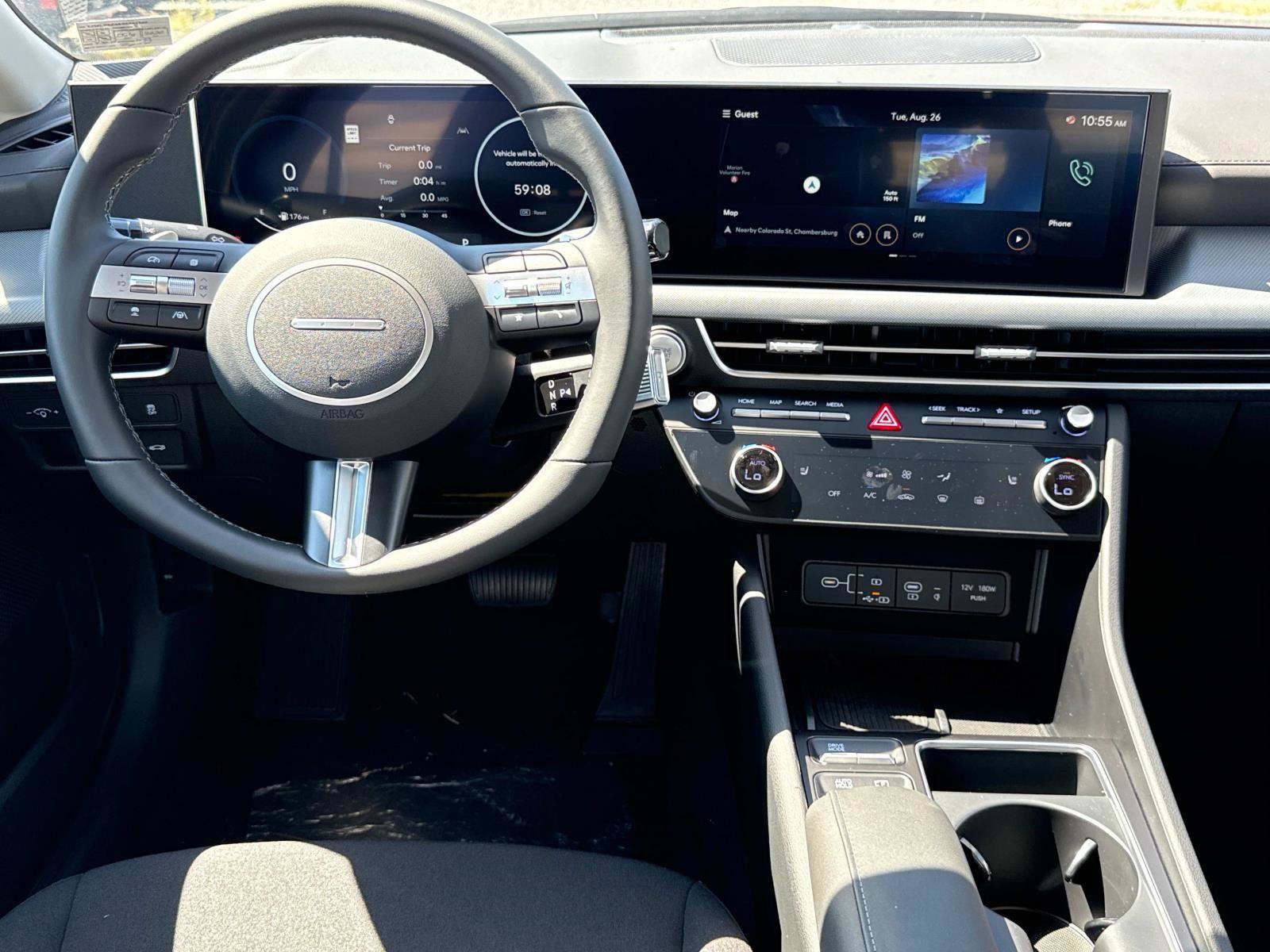 New 2025 Hyundai Sonata SEL image 2