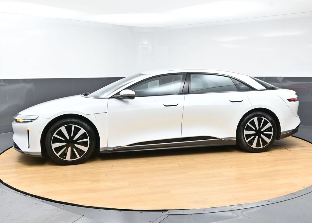 Used 2023 Lucid Air Pure AWD/4WD image 55