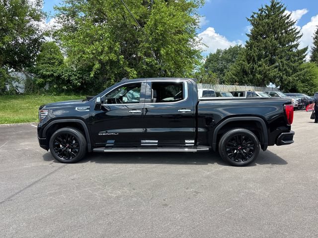 Used 2022 GMC Sierra 1500 Denali AWD/4WD image 3