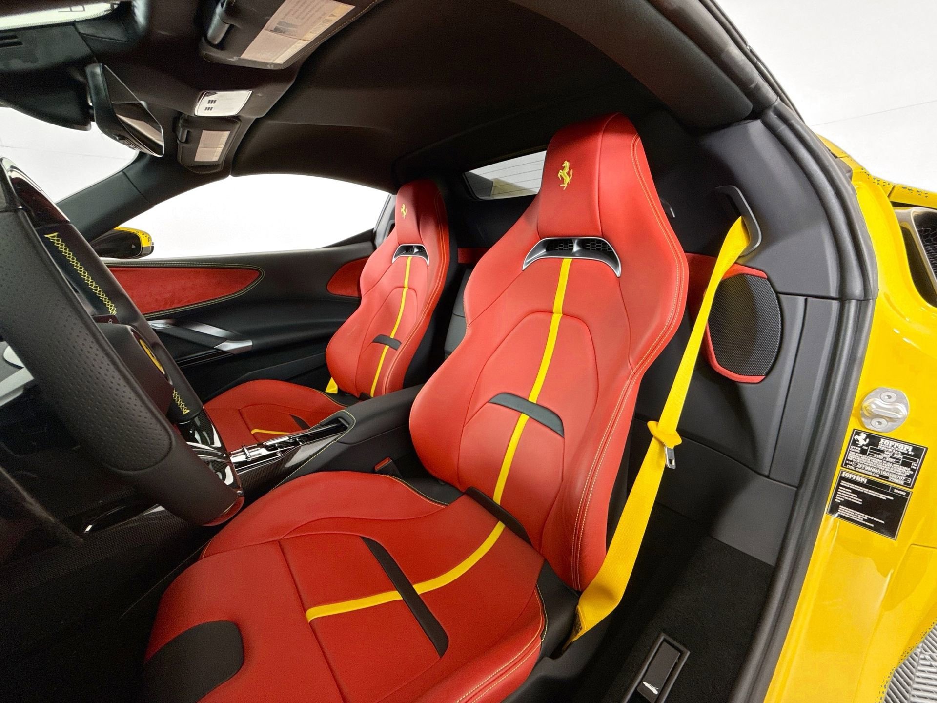Certified 2024 Ferrari SF90 Spider image 9