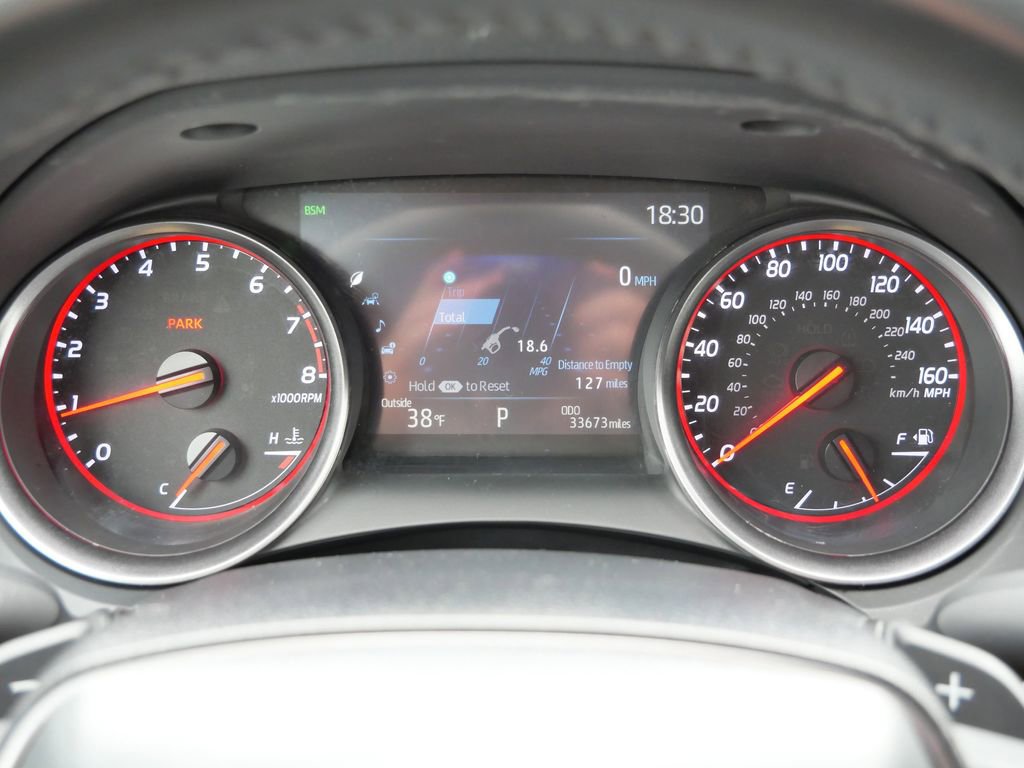 Used 2024 Toyota Camry XSE FWD image 37