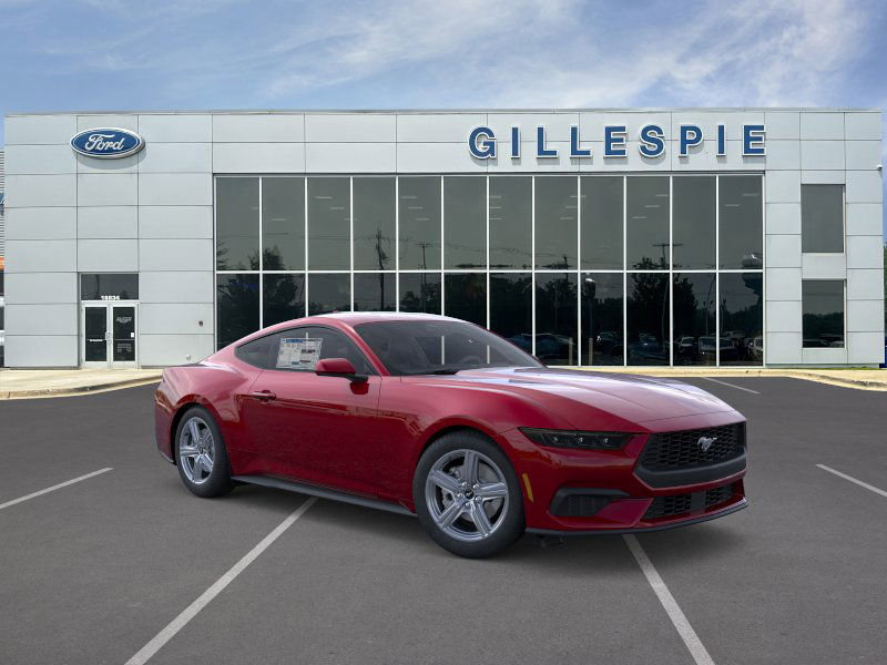 New 2026 Ford Mustang Coupe image 7